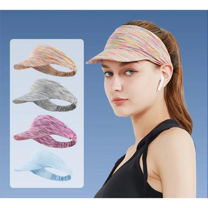 Sweat-absorbing Sports Hat