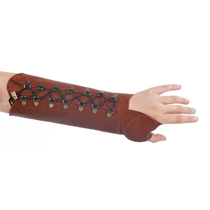 Cow Leather Arm Guard