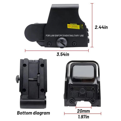 Green Red Dot Sight Scopes