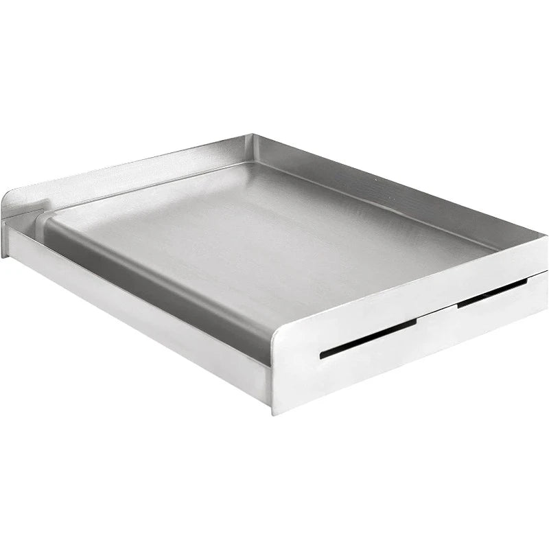 Stainless Steel Universal Griddle