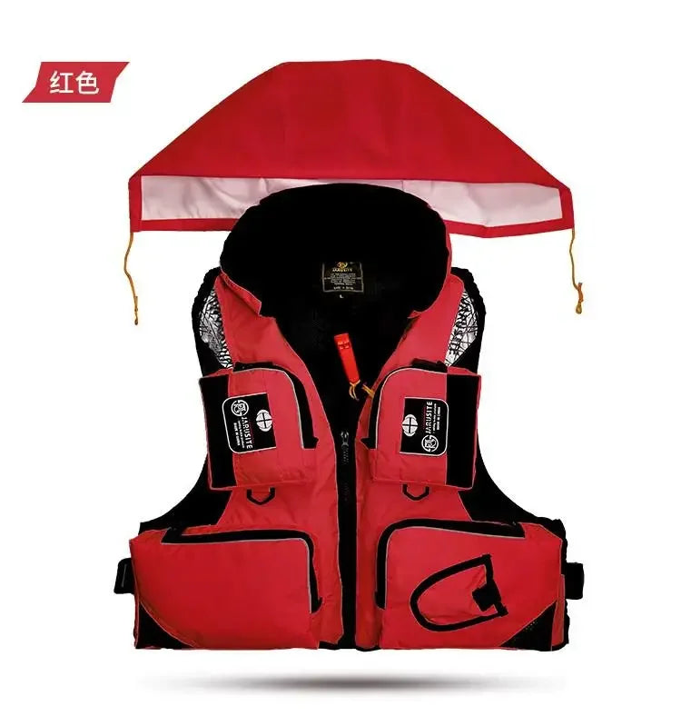 Adjustable Life Jacket