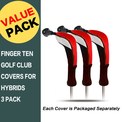 Golf Club Head Covers