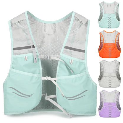 Outdoor Hydration Vest