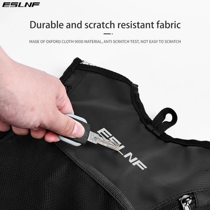Backpack with Large A Pocket