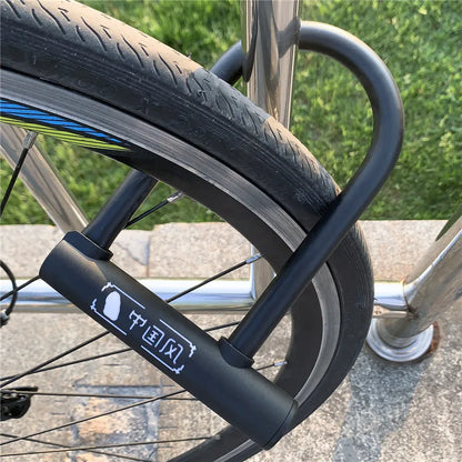 Bicycle U Shape Padlock
