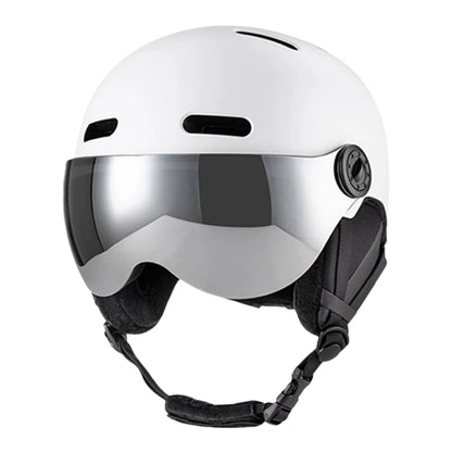 Kids Helmet With Goggles