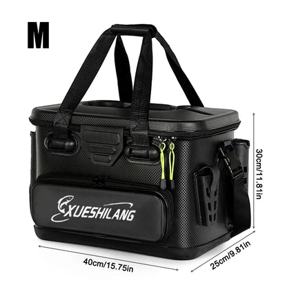 Large Capacity Tackle Box