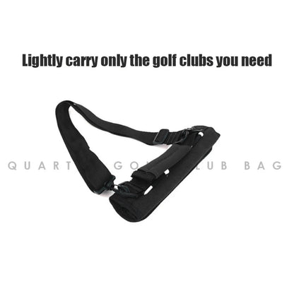 Golf Club Shoulder Strap