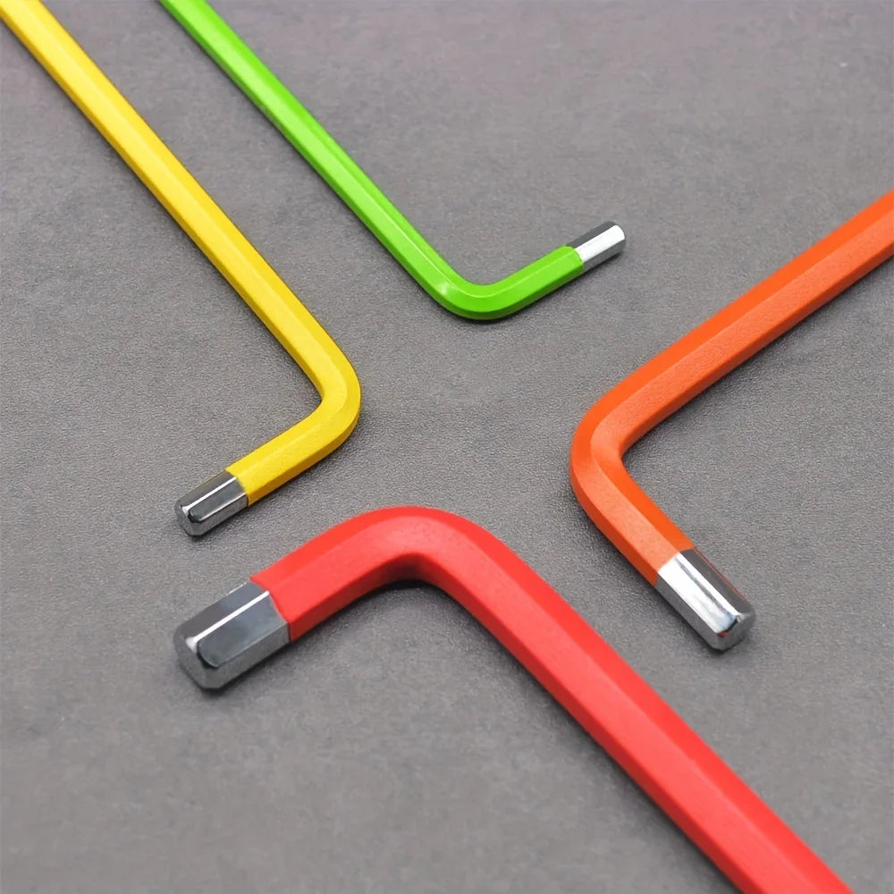 Multi Color Hex Keys