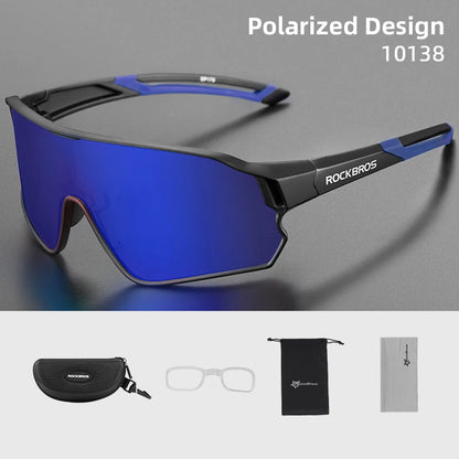 Polarized Sun Protection Glasses