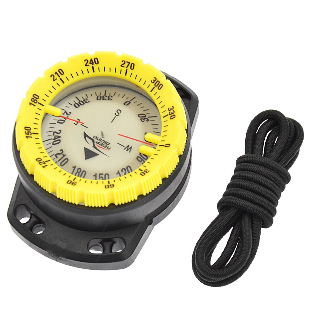 Digital Underwater 50m Diving Compass