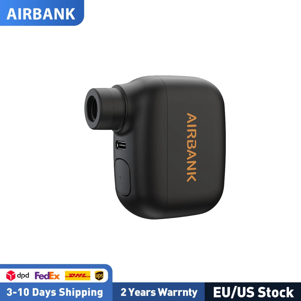 Mini Portable Electric Pump