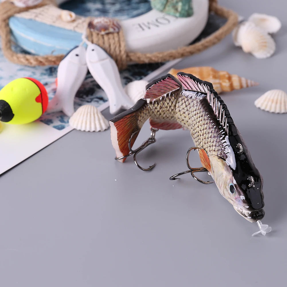 Robotic Fishing Lure