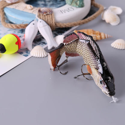 Robotic Fishing Lure