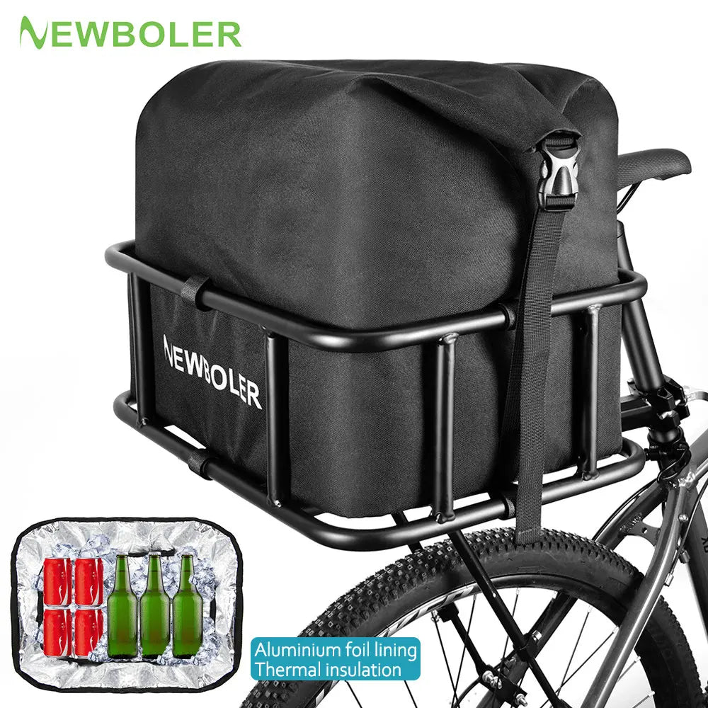 Large Rear Rack Basket