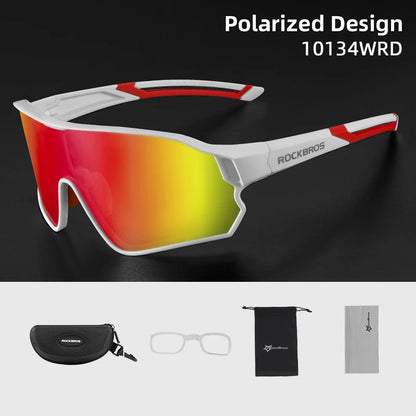 Polarized Sun Protection Glasses