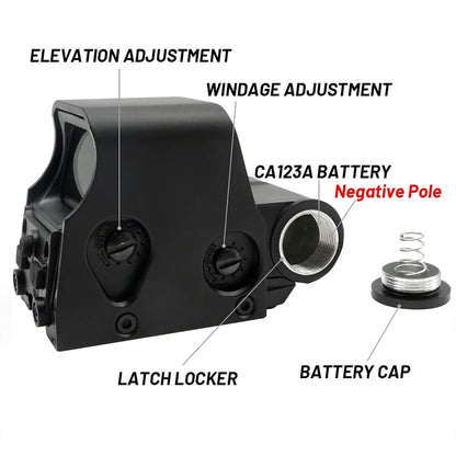 Green Red Dot Sight Scopes