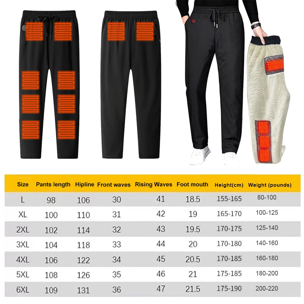 Electric Thermal Pants