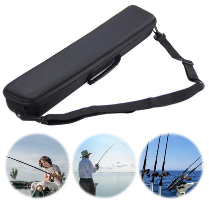 Hard Shell Fishing Rod Bag