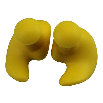 Soft Texture Silicone Earplugs