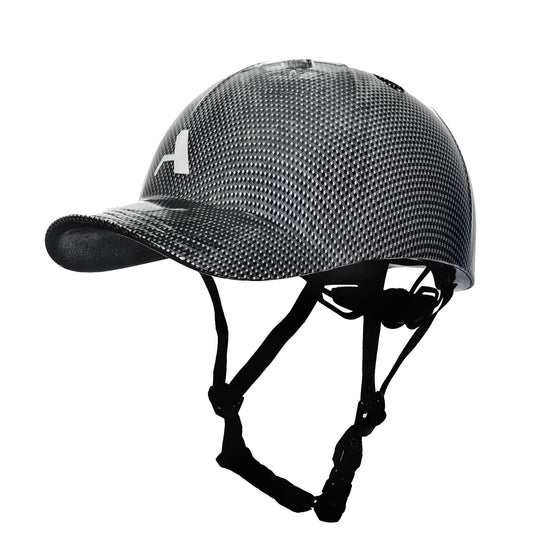 Adult bike Helmet with Visor