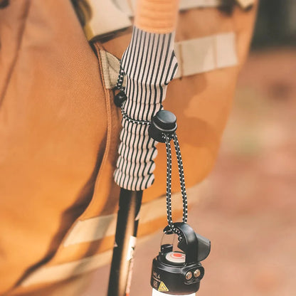 Walking Stick Holding Cord