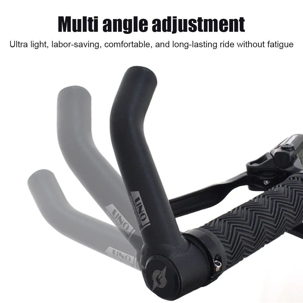Adjustable Bike End Grip Handle Bars