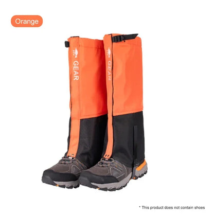 Waterproof Leg and Foot Cover