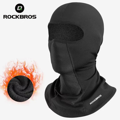 Fleece Thermal Winter Mask