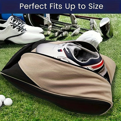 Traveling Golf Shoe Carrying Bag