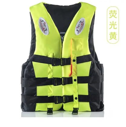 Adjustable Life Jacket