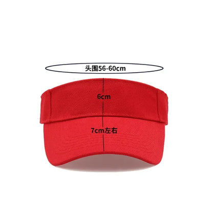 Adjustable Golfing hat