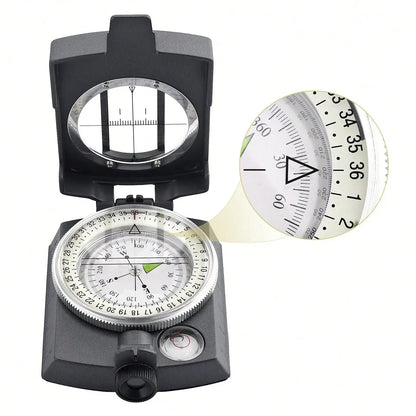 Multifunction Pocket Compass