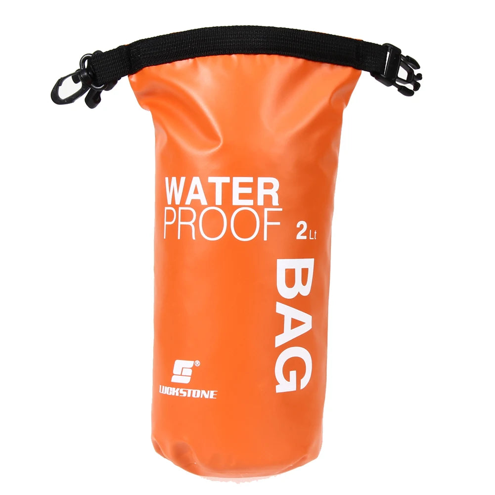 Underwater diving waist bag