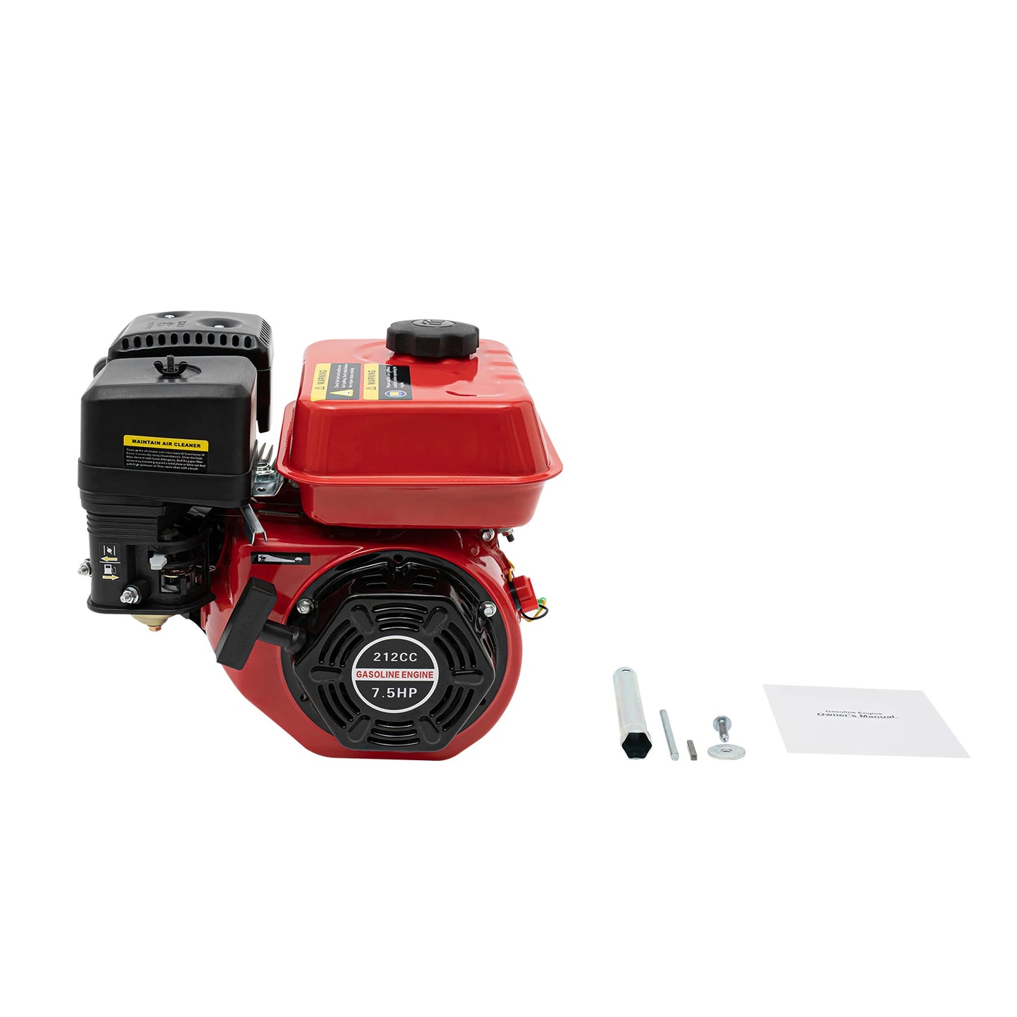 7.5hp 4stroke Boat Engine