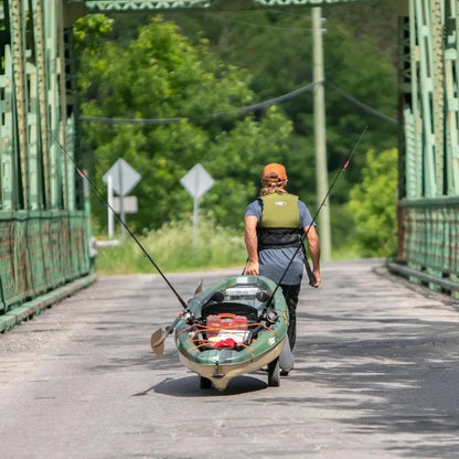 Plastic Fishing Kayak