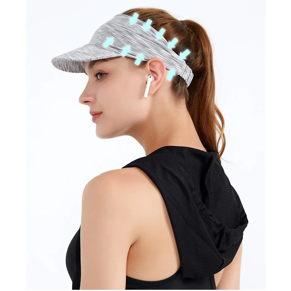 Sweat-absorbing Sports Hat