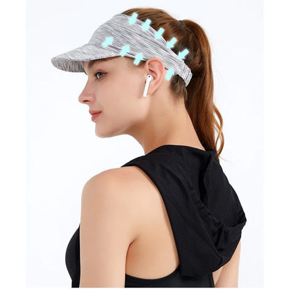 Sweat-absorbing Sports Hat