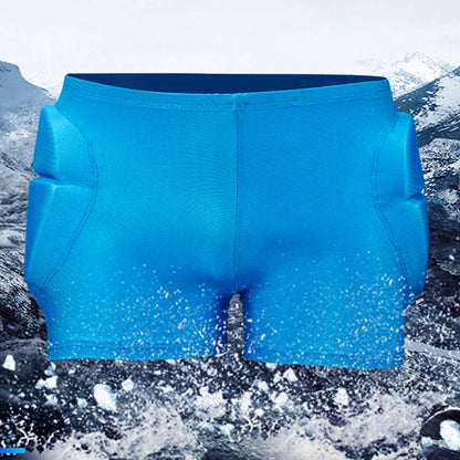 Padded Shock Absorbent undershorts