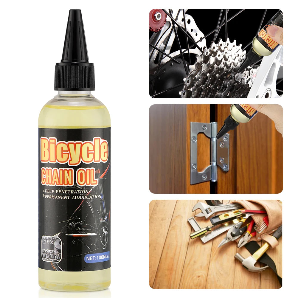 Bicycle Chain Lubricant