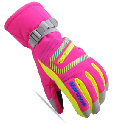 Adult Winter Snow Gloves